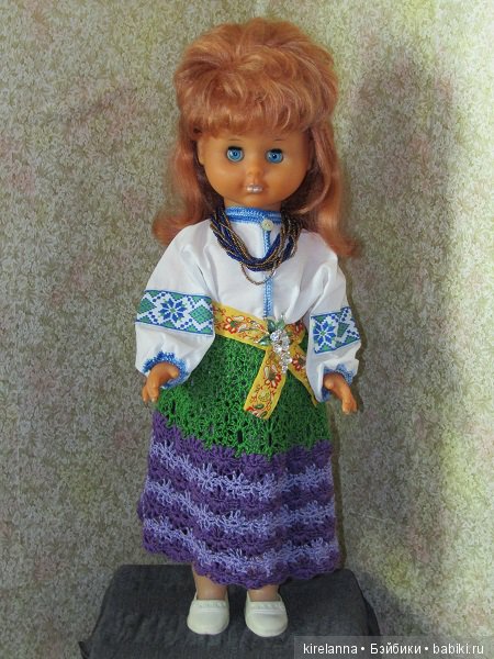 Мамина коллекция — Винтажные куклы ГДР (Немки): Бигги