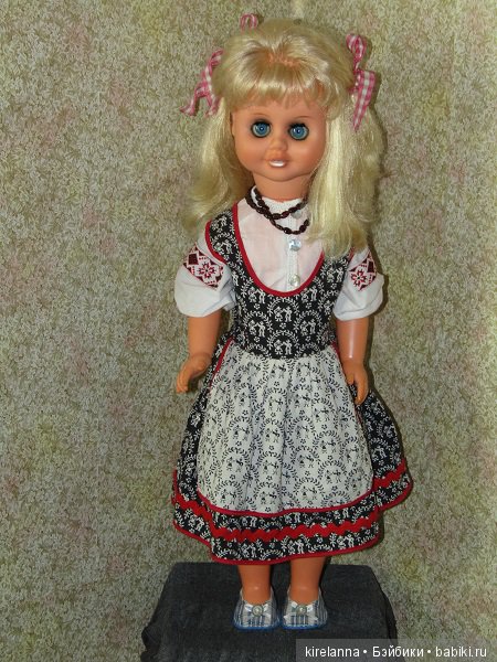 Мамина коллекция — Винтажные куклы ГДР (Немки): Бигги