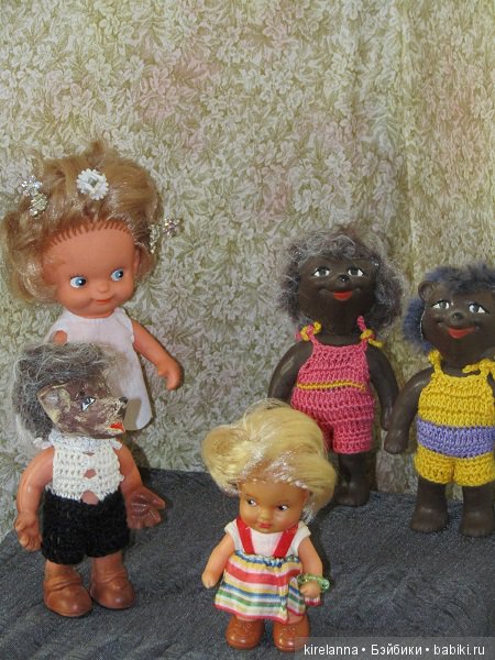 Мамина коллекция — Винтажные куклы ГДР (Немки): Бигги