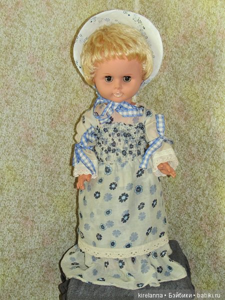 Мамина коллекция — Винтажные куклы ГДР (Немки): Бигги