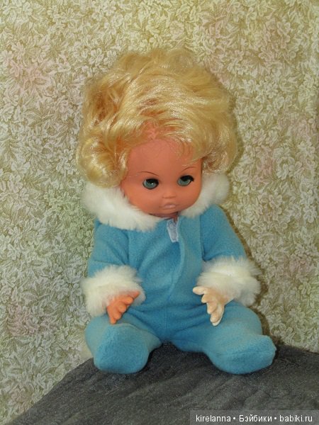 Мамина коллекция — Винтажные куклы ГДР (Немки): Бигги