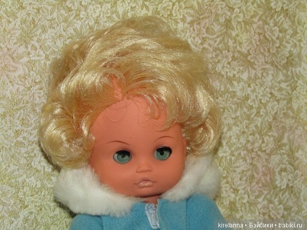 Мамина коллекция — Винтажные куклы ГДР (Немки): Бигги