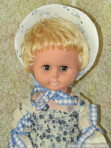 Мамина коллекция — Винтажные куклы ГДР (Немки): Бигги
