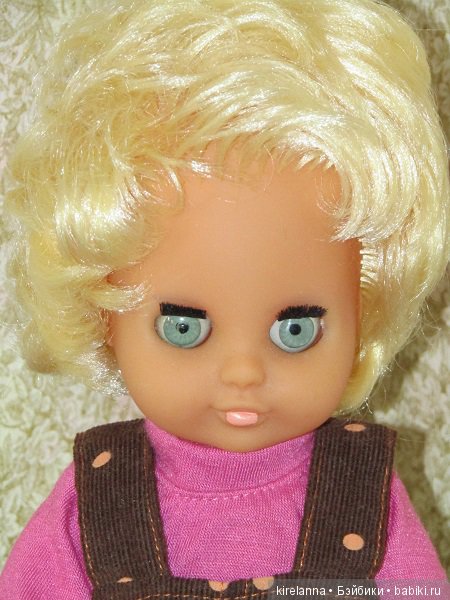 Мамина коллекция — Винтажные куклы ГДР (Немки): Бигги