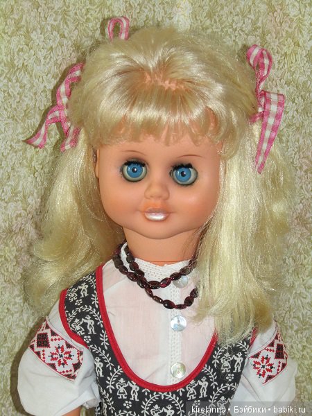 Мамина коллекция — Винтажные куклы ГДР (Немки): Бигги
