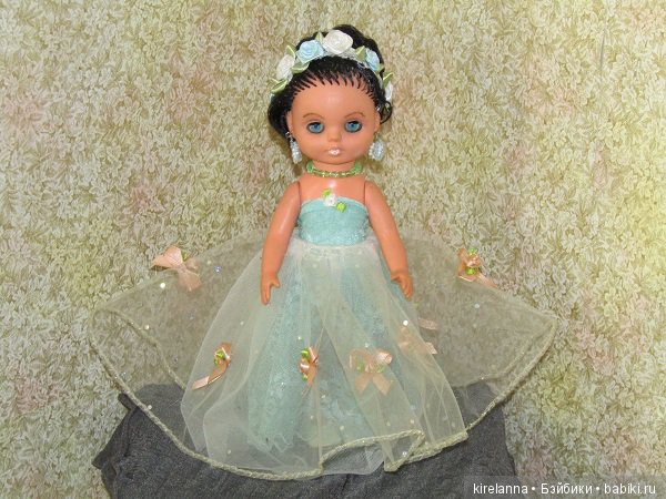 Мамина коллекция — Винтажные куклы ГДР (Немки): Бигги