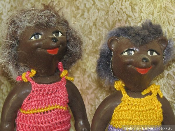 Мамина коллекция — Винтажные куклы ГДР (Немки): Бигги