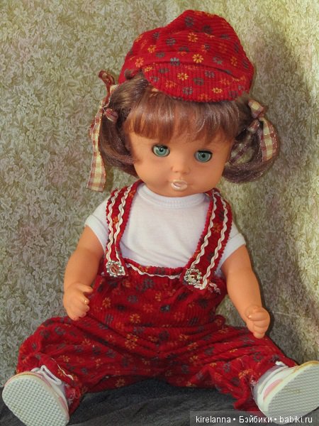 Мамина коллекция — Винтажные куклы ГДР (Немки): Бигги