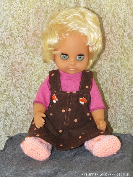 Мамина коллекция — Винтажные куклы ГДР (Немки): Бигги