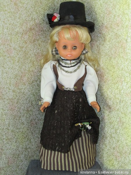 Мамина коллекция — Винтажные куклы ГДР (Немки): Бигги