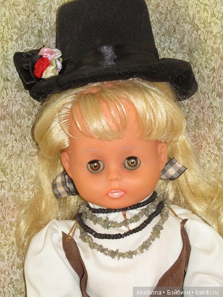 Мамина коллекция — Винтажные куклы ГДР (Немки): Бигги