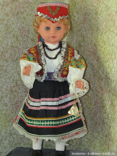 Мамина коллекция — Винтажные куклы ГДР (Немки): Бигги