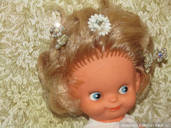 Мамина коллекция — Винтажные куклы ГДР (Немки): Бигги