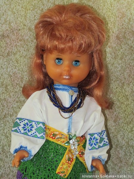 Мамина коллекция — Винтажные куклы ГДР (Немки): Бигги