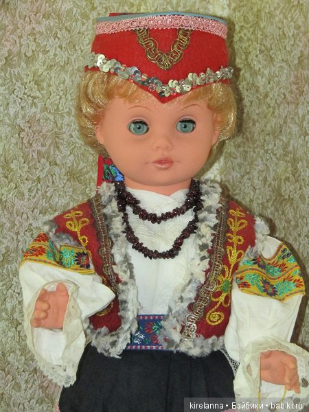 Мамина коллекция — Винтажные куклы ГДР (Немки): Бигги