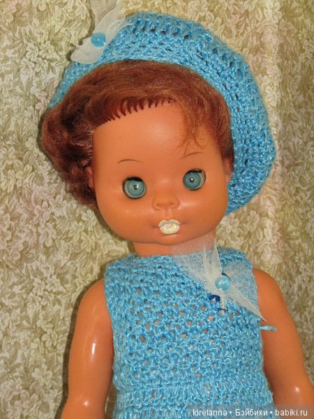 Мамина коллекция — Винтажные куклы ГДР (Немки): Бигги (фото 8)