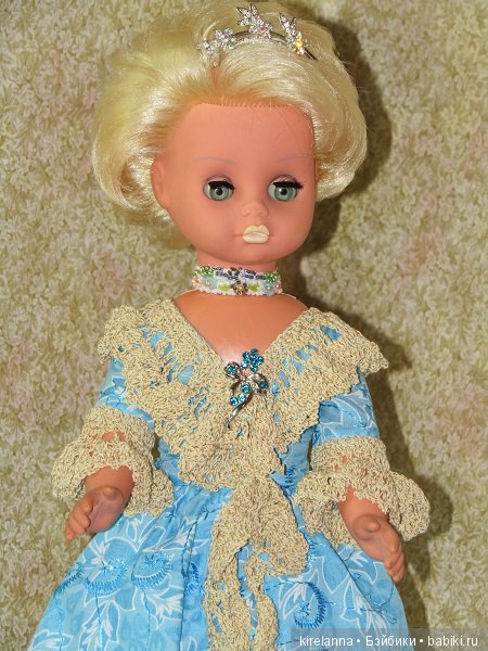 Мамина коллекция — Винтажные куклы ГДР (Немки): Бигги (фото 2)