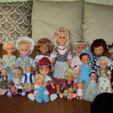 Мамина коллекция