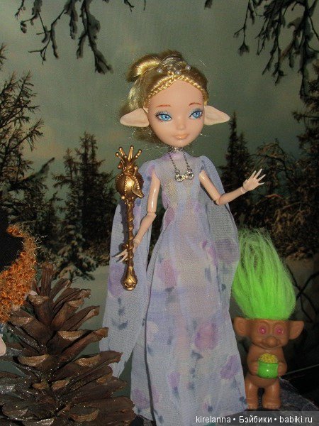 Переделка одной подделки — Реставрация и преображение кукол: ремонт