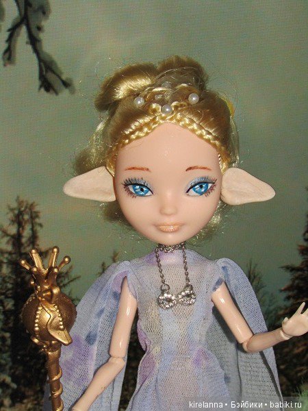 Переделка одной подделки — Реставрация и преображение кукол: ремонт (фото 3)