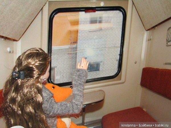 Город, которого нет на карте. Новый Год