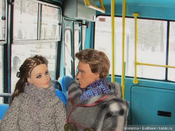 Город, которого нет на карте. Новый Год