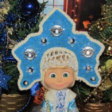 Машки в кармашке: к Новому Году готовы