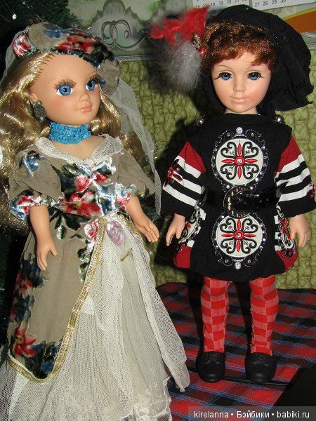 С Наступающим! А у нас опять "Весна"