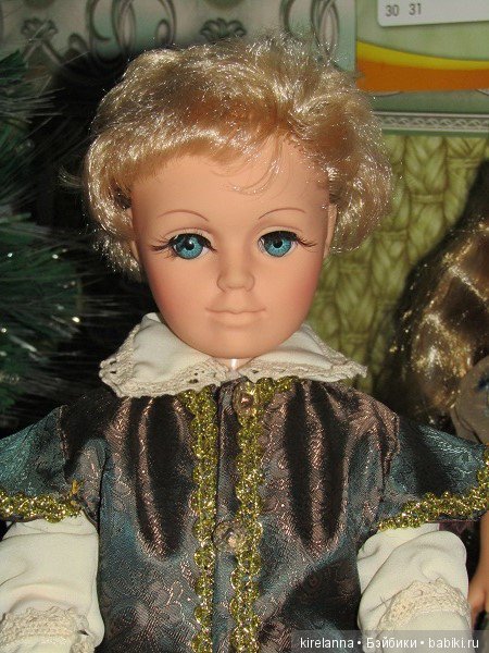 С Наступающим! А у нас опять "Весна"