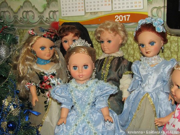 Тося - королева ночи и принцесса Мила (фото 9)