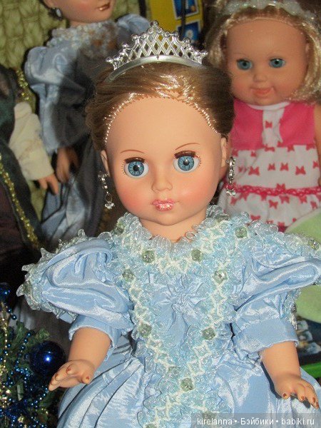 Тося - королева ночи и принцесса Мила (фото 10)