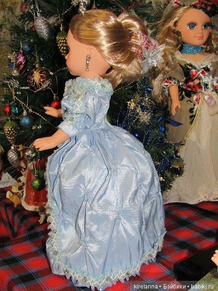 Тося - королева ночи и принцесса Мила