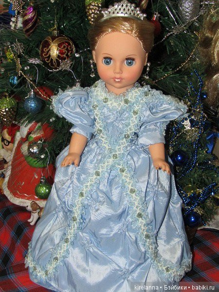 Тося - королева ночи и принцесса Мила (фото 7)