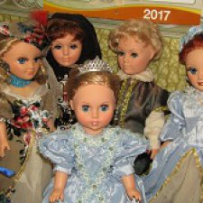 Тося - королева ночи и принцесса Мила