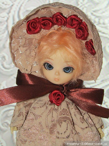 Вилька в шоколаде — Куклы Ai Doll и Pangju (Панджу): Tiny BJD (БЖД) (фото 2)