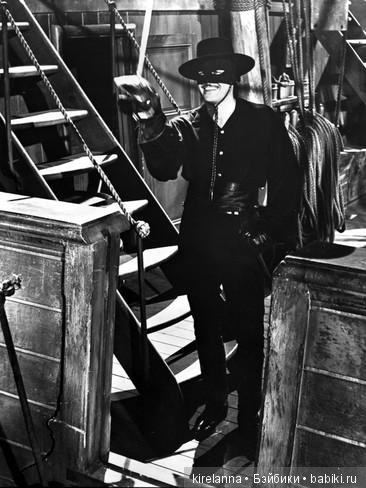 Подлинная история Зорро, глава 40 (фото 8)