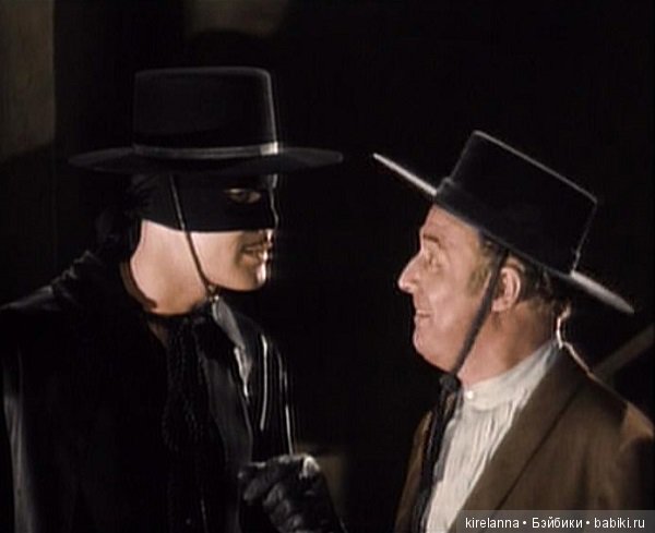 Подлинная история Зорро, глава 41 (фото 9)