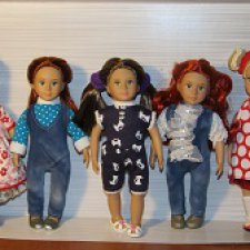 С обновочкой! Наряды для Лориков