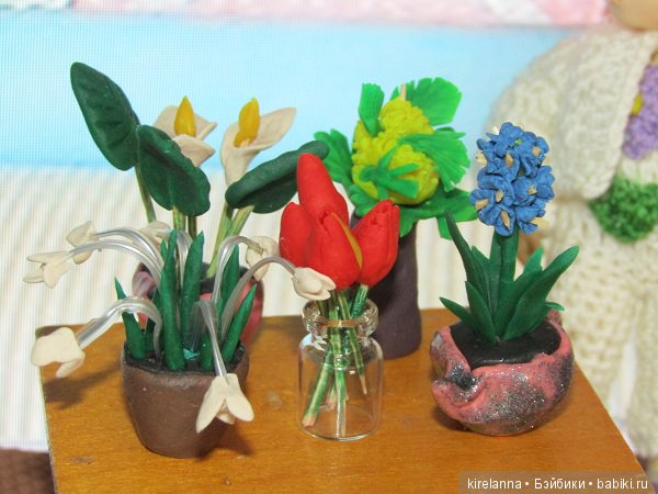 Первый подснежник — Фотоистории с куклами BJD (БЖД): сериалы