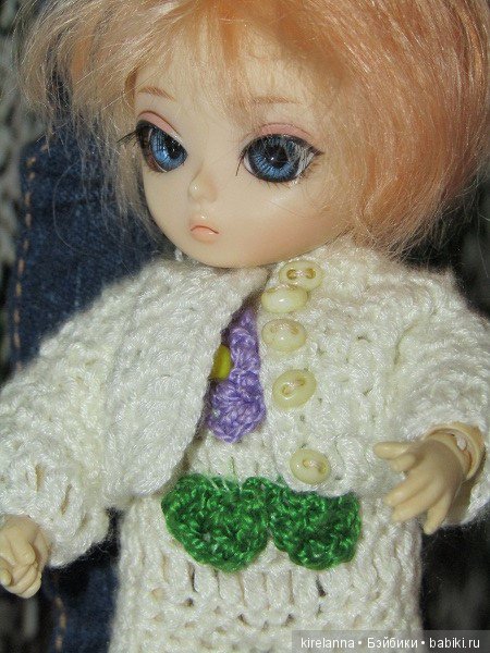 Первый подснежник — Фотоистории с куклами BJD (БЖД): сериалы