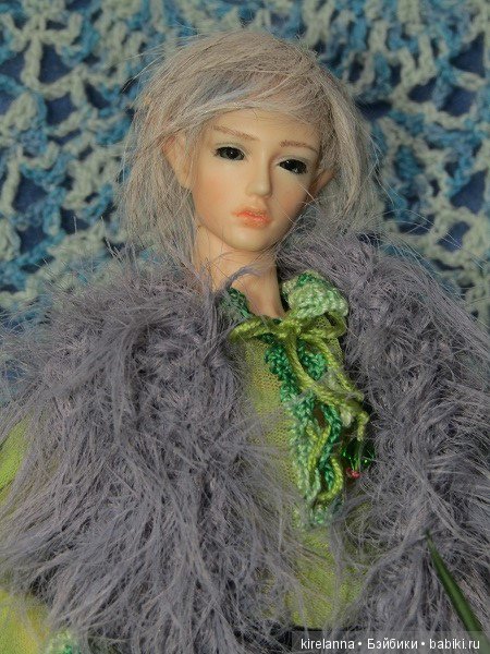 Весна, феи — Фотоистории с куклами BJD (БЖД): сериалы