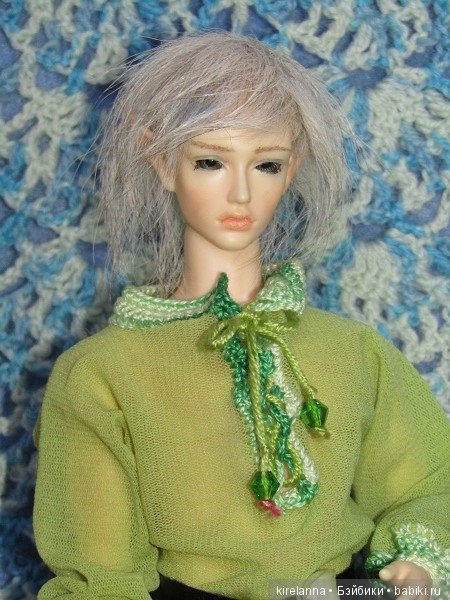 Весна, феи — Фотоистории с куклами BJD (БЖД): сериалы