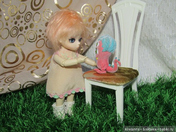 Весна, феи — Фотоистории с куклами BJD (БЖД): сериалы (фото 7)