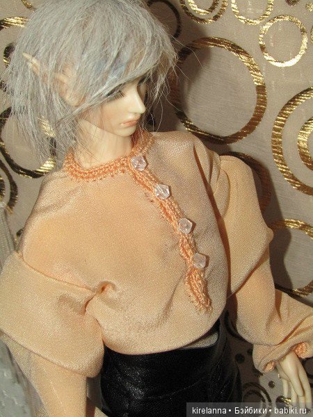 Весна, феи — Фотоистории с куклами BJD (БЖД): сериалы