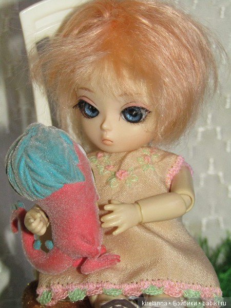 Весна, феи — Фотоистории с куклами BJD (БЖД): сериалы