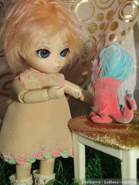 Весна, феи — Фотоистории с куклами BJD (БЖД): сериалы (фото 9)