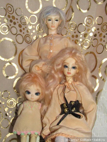 Весна, феи — Фотоистории с куклами BJD (БЖД): сериалы