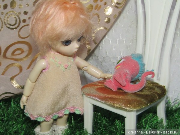 Весна, феи — Фотоистории с куклами BJD (БЖД): сериалы (фото 10)
