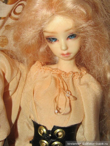 Весна, феи — Фотоистории с куклами BJD (БЖД): сериалы