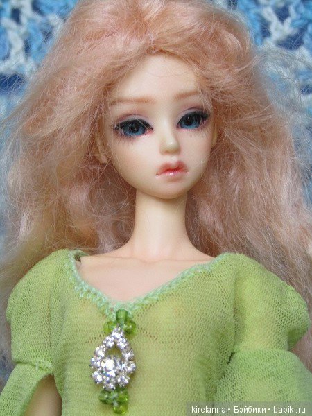 Весна, феи — Фотоистории с куклами BJD (БЖД): сериалы